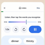 В «Google Переводчике» появились языковые уроки, как в Duolingo