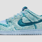 Nike представил кроссовки в стиле «снежного человека» (ФОТО)