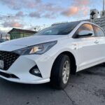 Hyundai Solaris в аренду: комфорт и экономия для ваших поездок