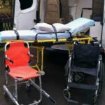 Перевозка лежачих больных и инвалидов-колясочников в Санкт-Петербурге и Ленинградской области