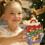 Детские новогодние подарки: как выбрать с умом и порадовать ребёнка