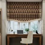 Римские шторы на заказ: элегантное решение для интерьера