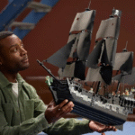 Lego показала гигантский набор с Чёрной жемчужиной из «Пиратов Карибского моря»