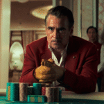 Колин Фаррелл рискует всем в тизере «Баллады о маленьком игроке» Эдварда Бергера