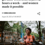 Исследования показали, что 32-часовая рабочая неделя превосходит стандартный график по эффективности