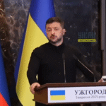 Зеленский отклонил предложение премьер-министра Словакии Роберта Фицо о прекращении ударов по российским энергетическим объектам