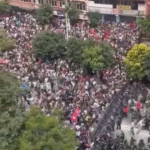 Непальские зумеры вышли на баррикады из-за блокировки соцсетей