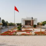 Столицу Кыргызстана могут перенести на юг
