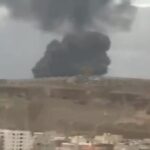 Вслед за Катаром и сектором Газа Израиль нанёс серию авиаударов по Йемену