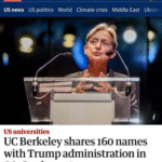 В США начались массовые преследования инакомыслящих