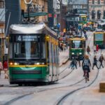 Финны ставят на азиатских иммигрантов в гонке за выживание нации