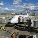 Главный аэропорт Англии Хитроу парализовали хитрые хакеры