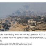 ЦАХАЛ контролирует большую часть города Газа. 800 000 жителей покинули этот район, сообщает The Jerusalem Post