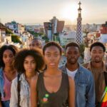 В Барселоне чиновникам предложили поселить у себя молодых мигрантов из Африки