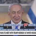 Нетаньяху открещивается от влияния на Трампа