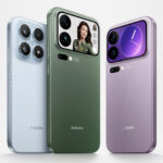 Xiaomi 17, 17 Pro и 17 Pro Max показали на официальных рендерах
