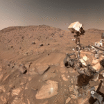 NASA обнаружило возможный признак древней жизни на Марсе