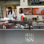 Сеть «Много лосося» открыла в Москве свой первый суши-бар (ФОТО)