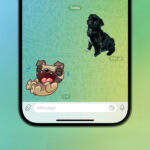 В Telegram появилось мини-приложение для создания стикеров и эмодзи