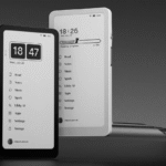 Представлен DuRoBo Krono — ИИ-блокнот, читалка с E‑Ink и плеер в одном