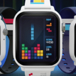 «Тетрис» на запястье: My Play Watch представила часы с культовой игрой и дизайном Apple Watch