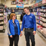 Aldi запустил рождественский набор персонала