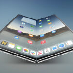 Складной iPhone будет похож на два соединённых iPhone Air
