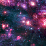 «Джеймс Уэбб» заглянул вглубь аномального облака в сердце Млечном Пути