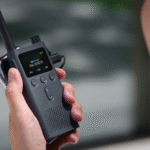 Xiaomi представила цифровую рацию с цветным экраном и поддержкой Bluetooth