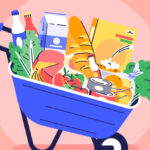 Стоимость минимального набора продуктов питания выросла на 1,6%