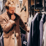 Средний чек на мужскую одежду выше, чем на женскую на 43%