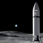 SpaceX рискует опоздать с высадкой людей на Луну — сразу на несколько лет