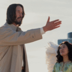 «Ошеломляющий поток шуток»: появились отзывы о комедии «Удача» с Киану Ривзом