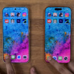 Скорость работы Xiaomi 17 Pro Max и iPhone 17 Pro Max сравнили на видео