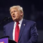 Трамп заявил, что он станет первым лидером США, который выступит в Кнессете