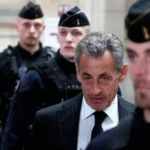 Николя Саркози платит за президентство тюремным сроком