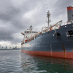 Идущий в Индию танкер с российской нефтью развернулся после санкций США