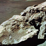 В лунном грунте возрастом более 50 лет нашли серную аномалию