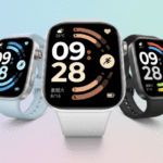Представлены доступные часы Redmi Watch 6 с безелем, большим экраном и автономностью 24 дня