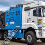 На Авито появилось объявление о продаже КАМАЗа, который участвовал в ралли «Дакар»