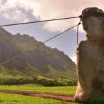 Знаменитые статуи моаи на острове Пасхи действительно «ходили» — учёные это доказали