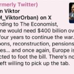 Сколько нужно денег Украине для войны