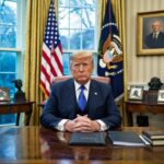 Развод по-трамповски: президент открестился от Грин после скандала с Эпштейном