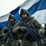 Президент Финляндии доит ЕС на бюджет для обороны от России