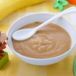 Пюре в детском питании: первый шаг к здоровому рациону