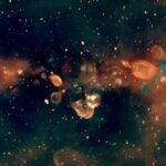 Астрономы показали гигантскую цветную радиокарту Млечного Пути