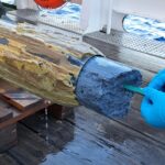 Учёные обнаружили загадочные следы жизни в голубой вулканической слизи