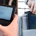 Альтернатива ноутбуку и планшету: представлен карманный ПК OmniOne 5.7 с сенсорным дисплеем