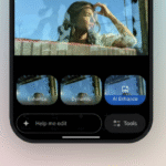 В «Google Фото» на iOS теперь можно редактировать снимки с помощью описания