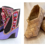 Авито: спрос на лапти и валенки вырос в два раза